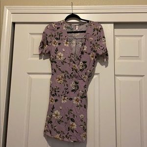 Xhilaration floral dress. Sz M